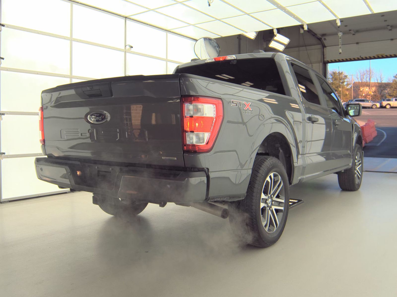 2023 Ford F-150 XL AWD
