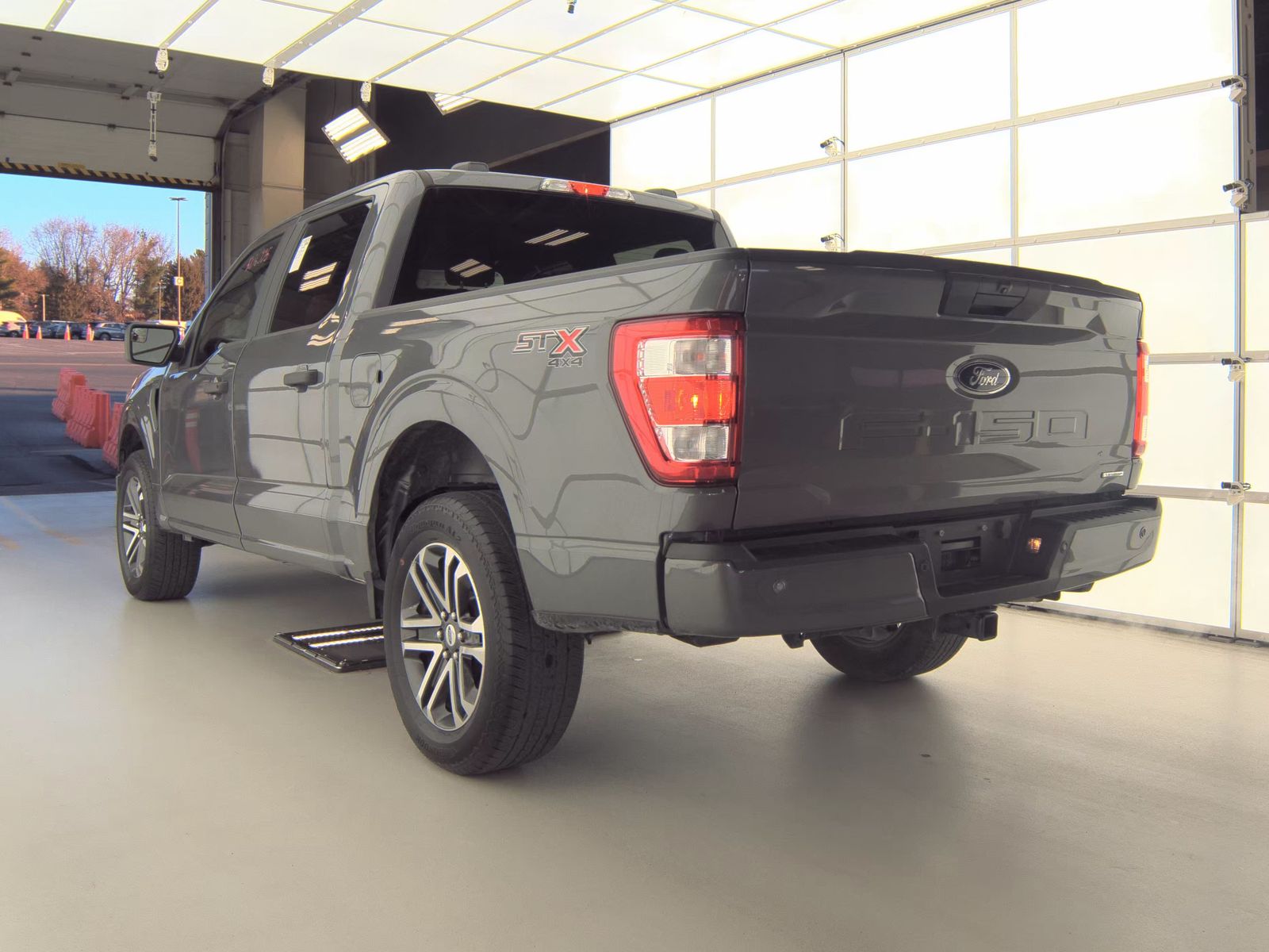 2023 Ford F-150 XL AWD