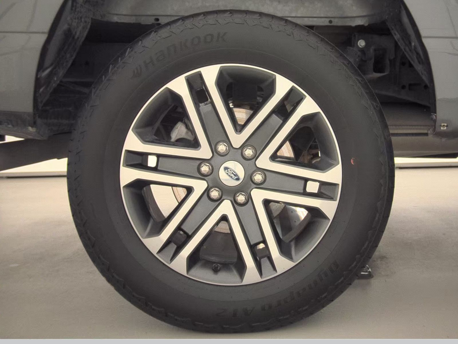 2023 Ford F-150 XL AWD