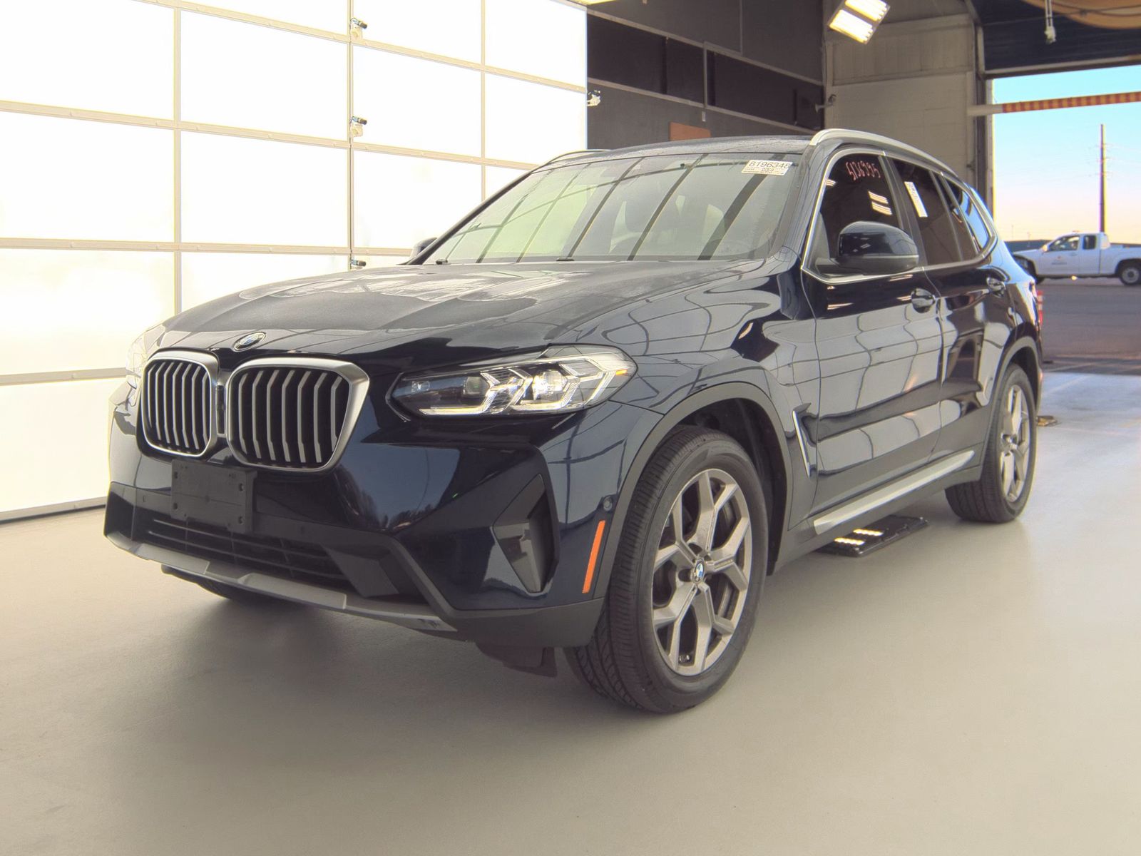 2022 BMW X3 xDrive30i AWD