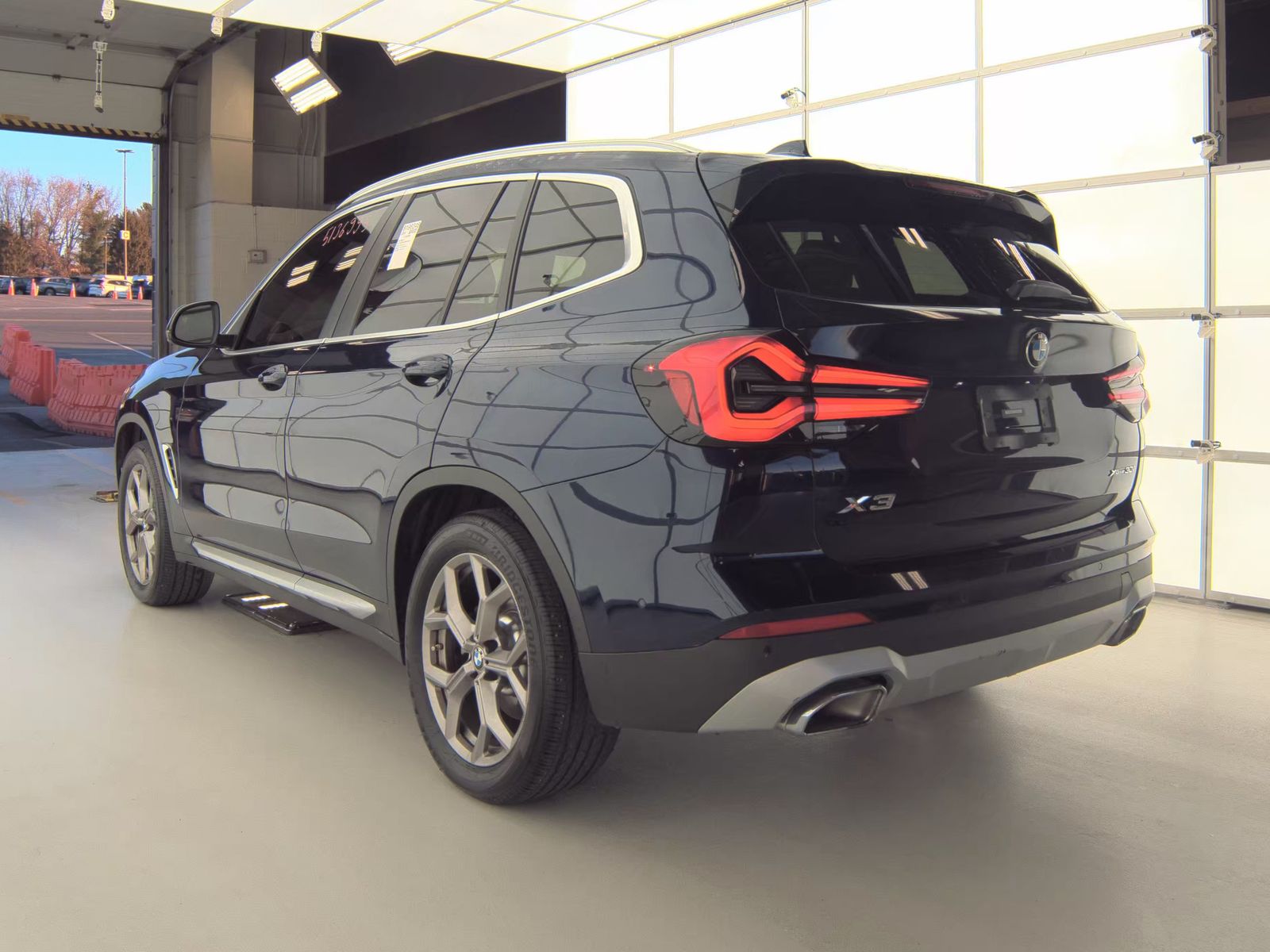 2022 BMW X3 xDrive30i AWD