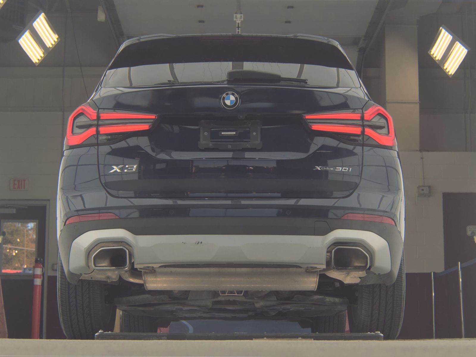 2022 BMW X3 xDrive30i AWD