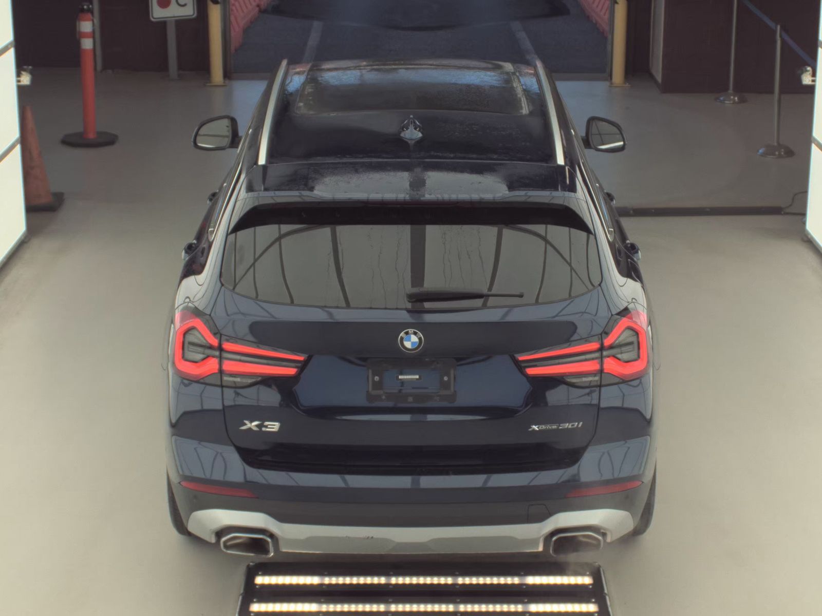 2022 BMW X3 xDrive30i AWD