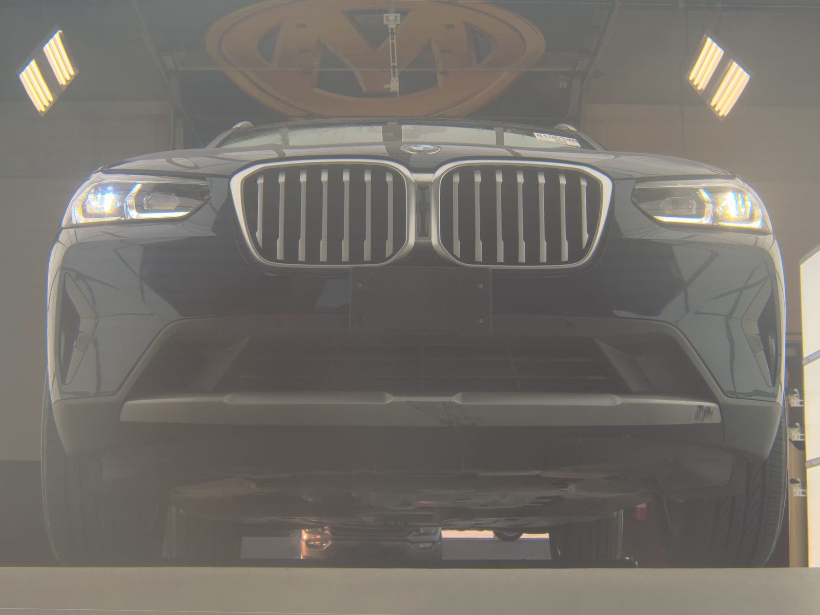 2022 BMW X3 xDrive30i AWD