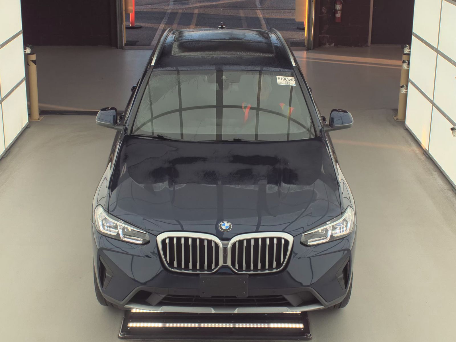 2022 BMW X3 xDrive30i AWD