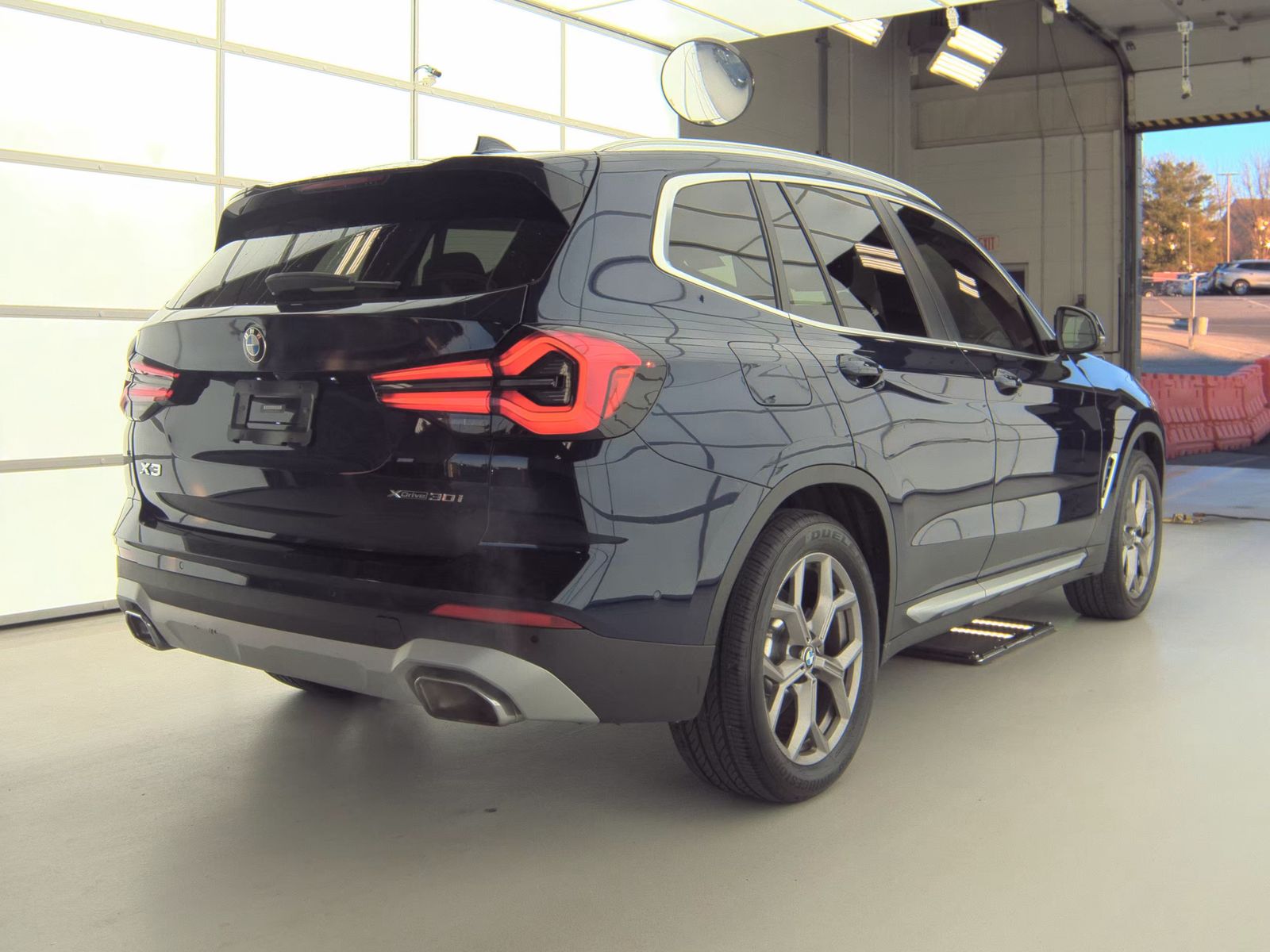 2022 BMW X3 xDrive30i AWD