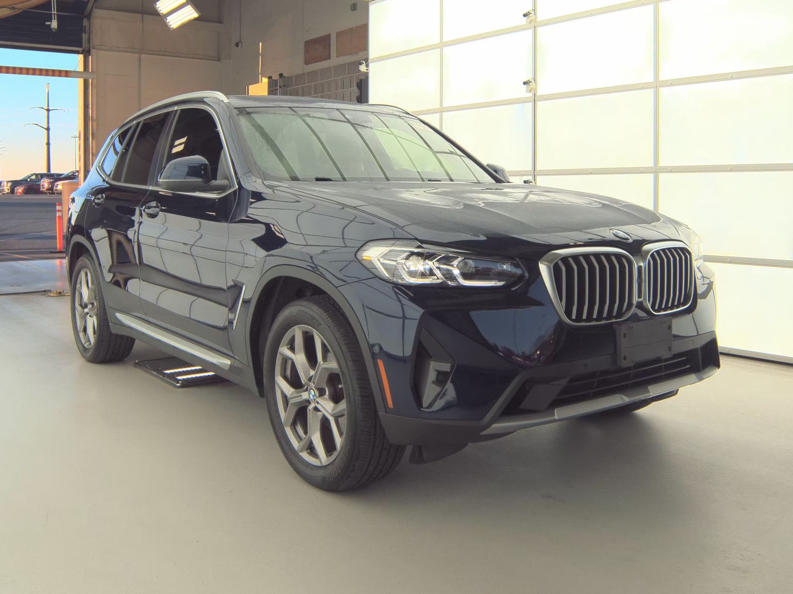 2022 BMW X3 xDrive30i AWD