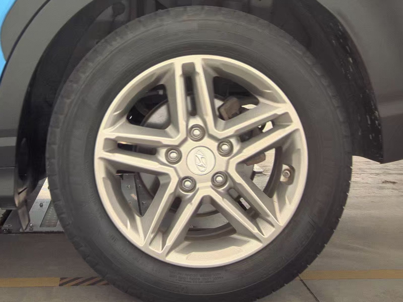 2019 Hyundai Kona SE FWD