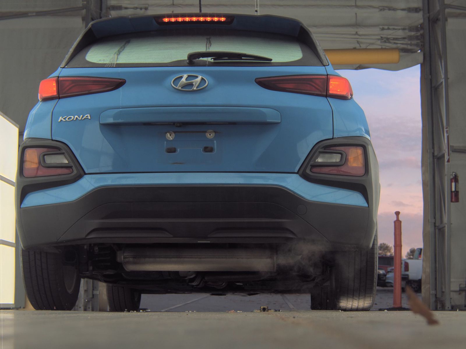 2019 Hyundai Kona SE FWD