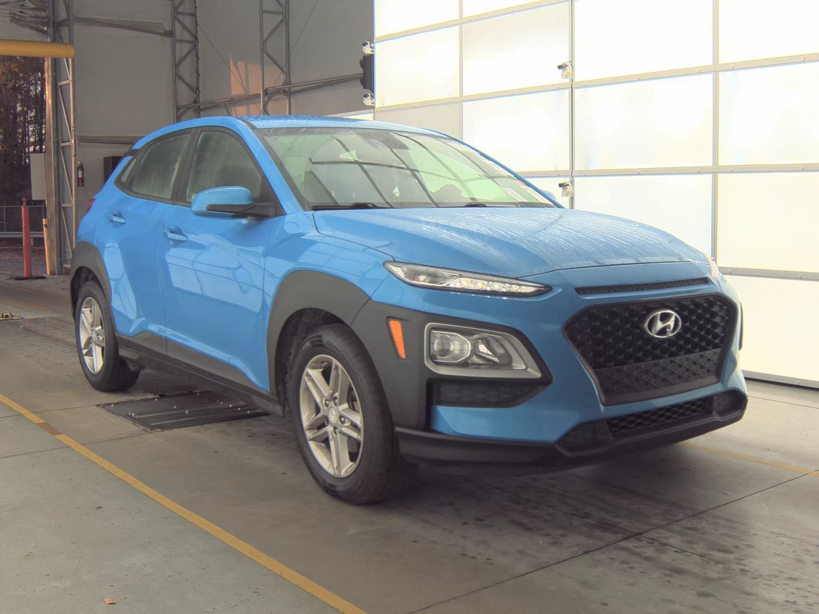 2019 Hyundai Kona SE FWD