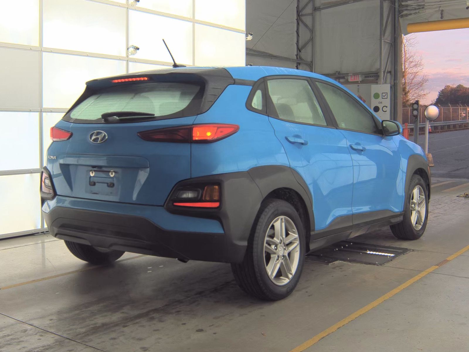 2019 Hyundai Kona SE FWD