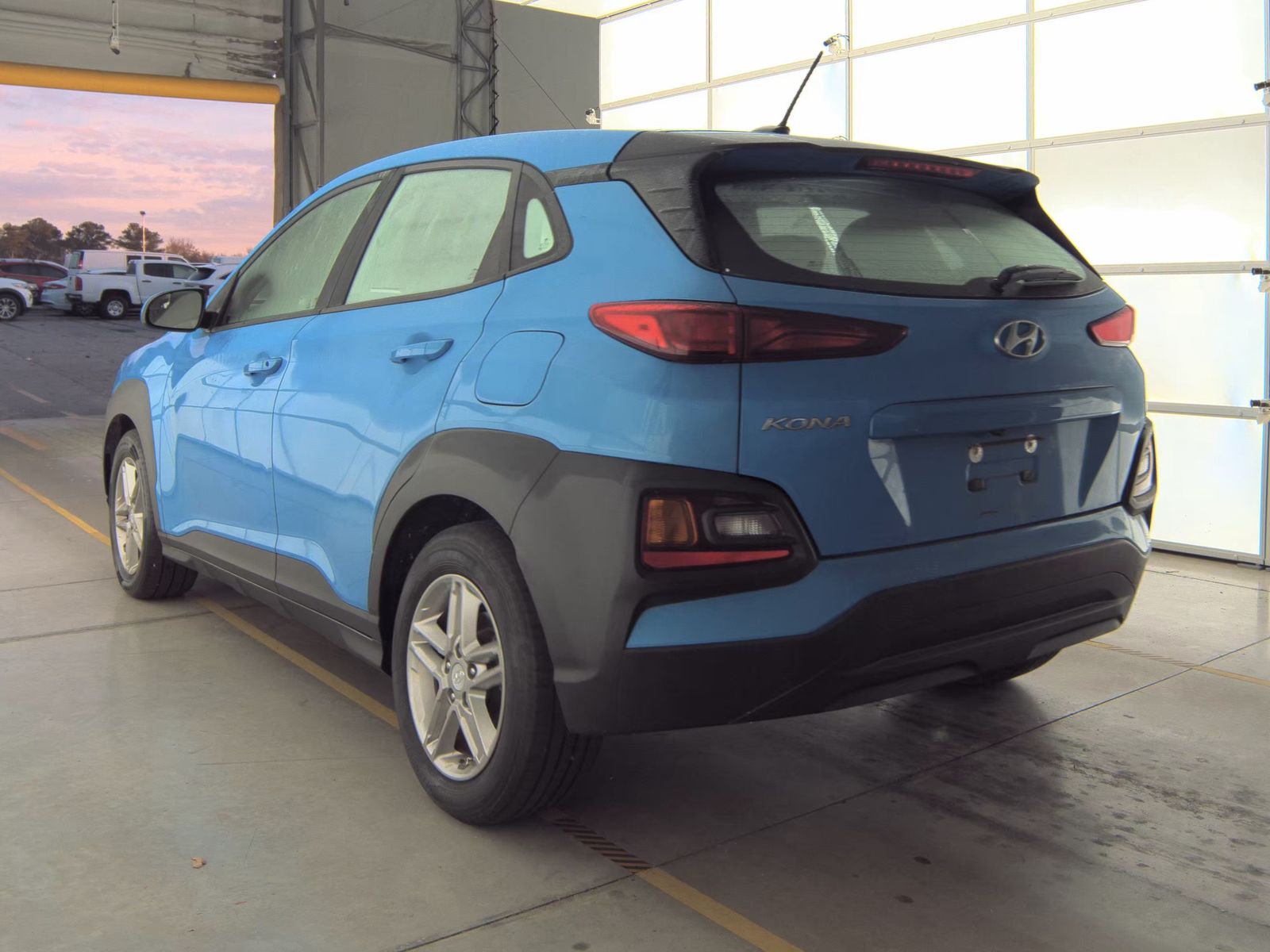 2019 Hyundai Kona SE FWD