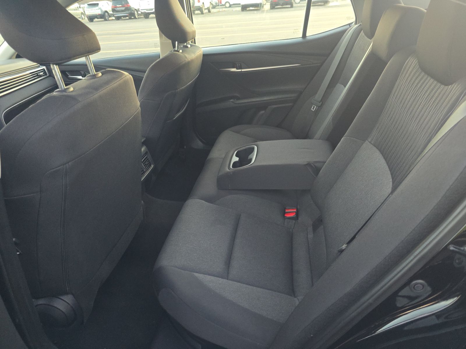 2025 Toyota Camry LE FWD