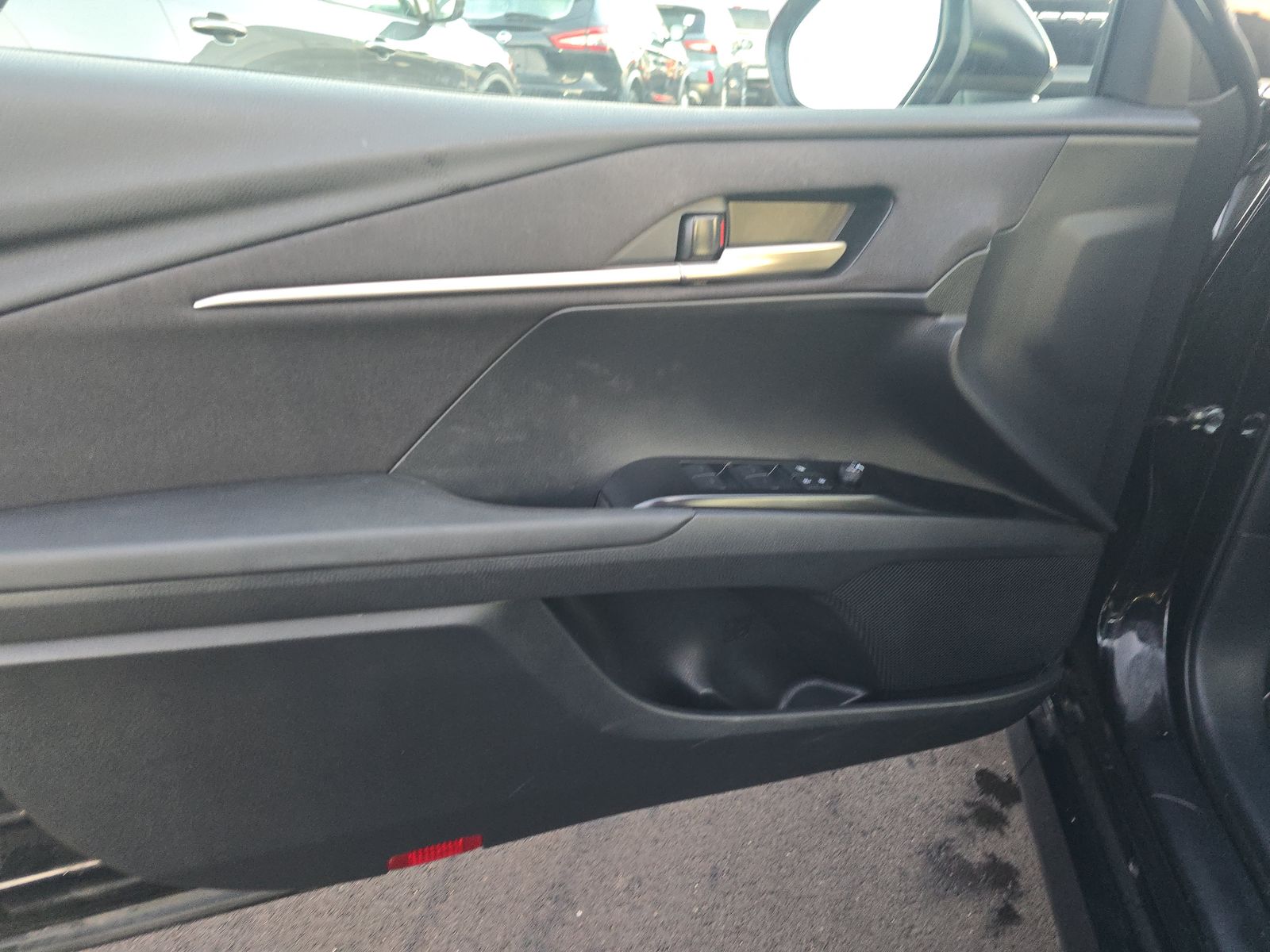 2025 Toyota Camry LE FWD