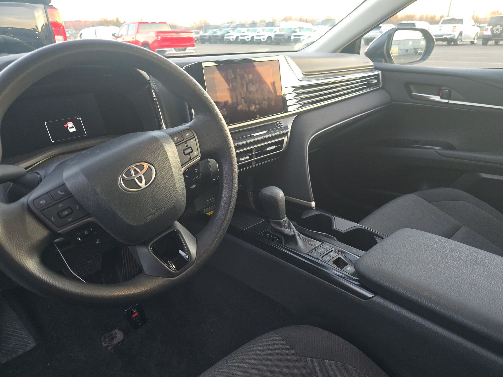 2025 Toyota Camry LE FWD