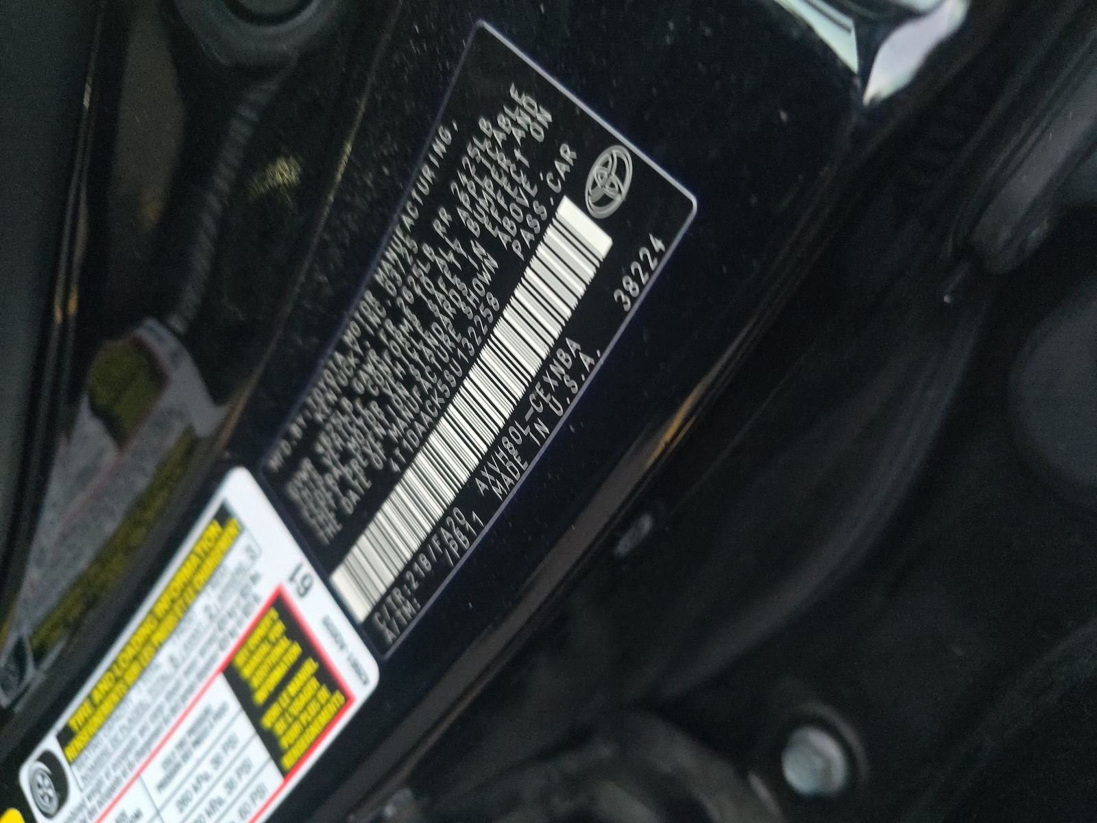 2025 Toyota Camry LE FWD