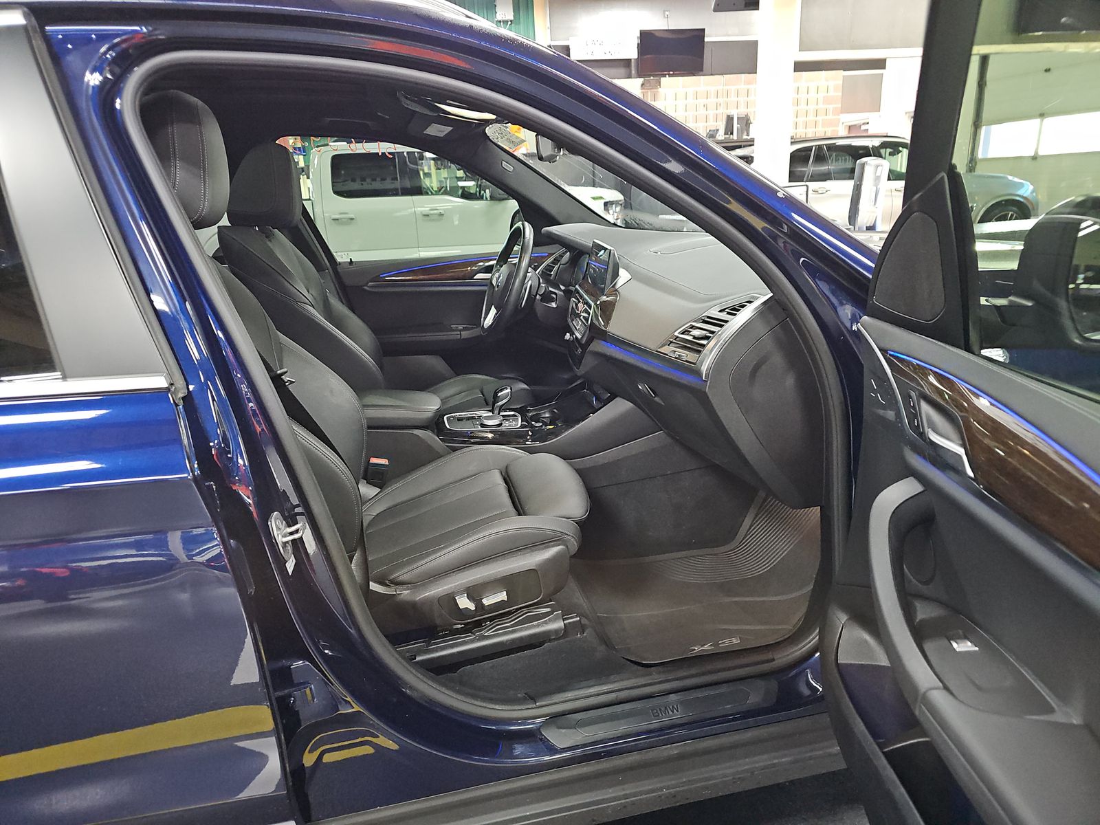 2022 BMW X3 xDrive30i AWD