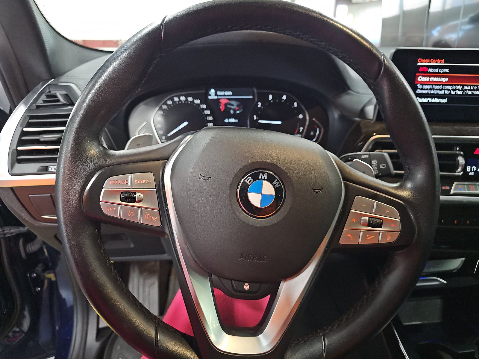 2022 BMW X3 xDrive30i AWD