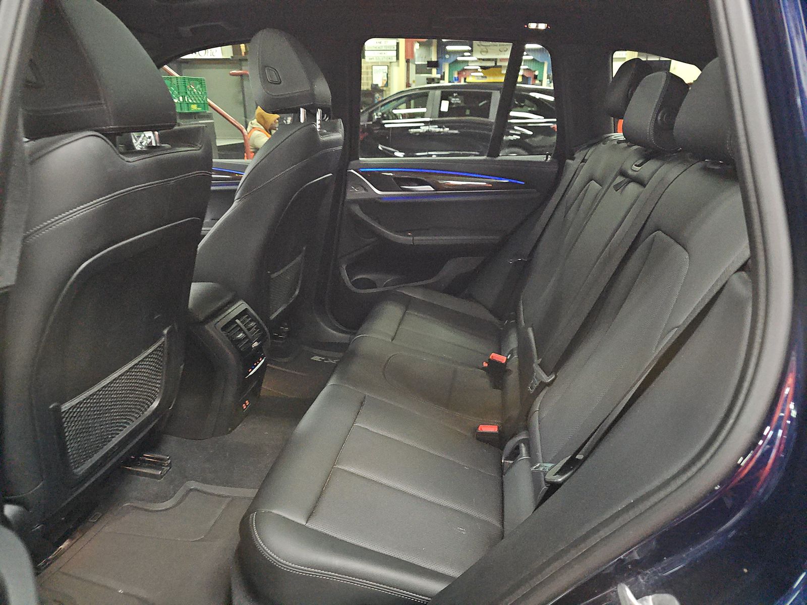 2022 BMW X3 xDrive30i AWD