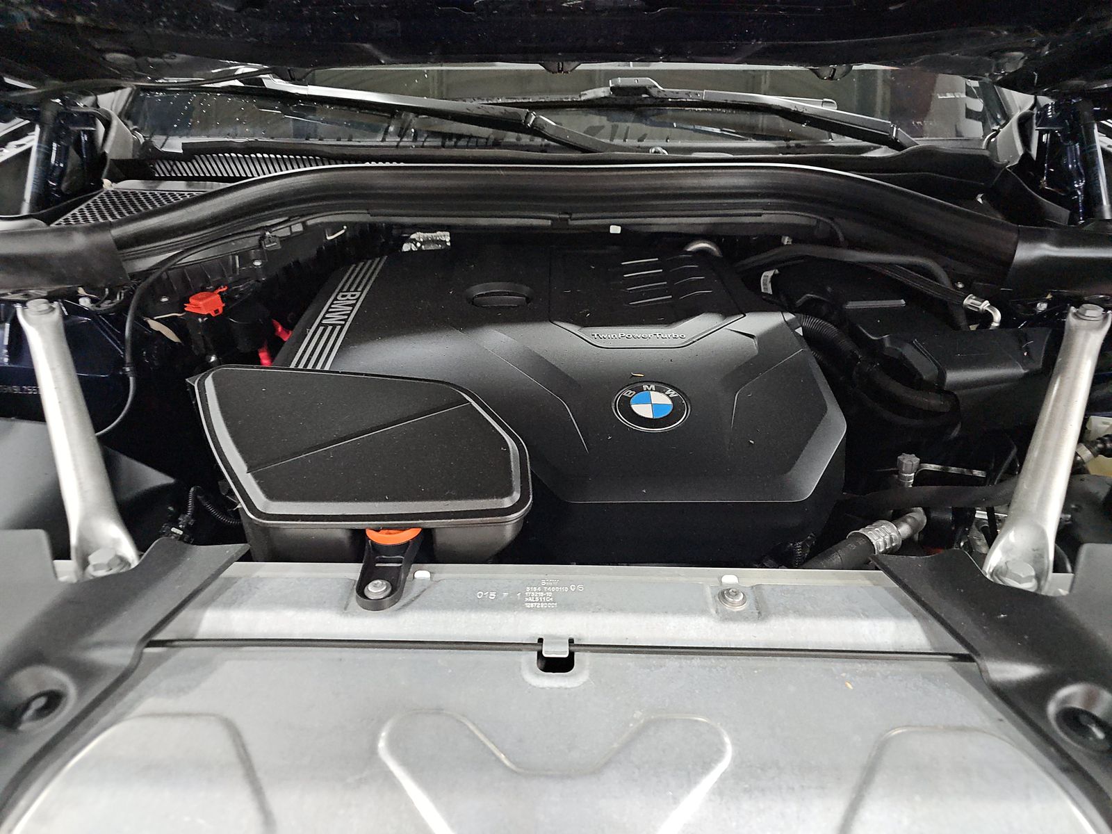 2022 BMW X3 xDrive30i AWD