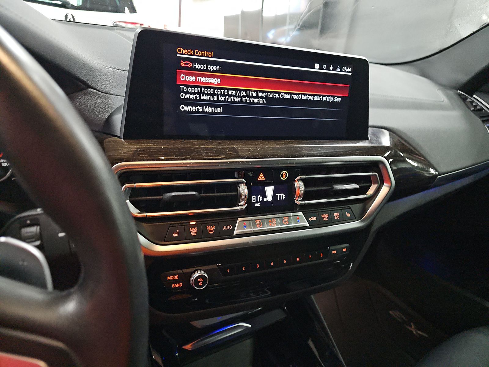 2022 BMW X3 xDrive30i AWD