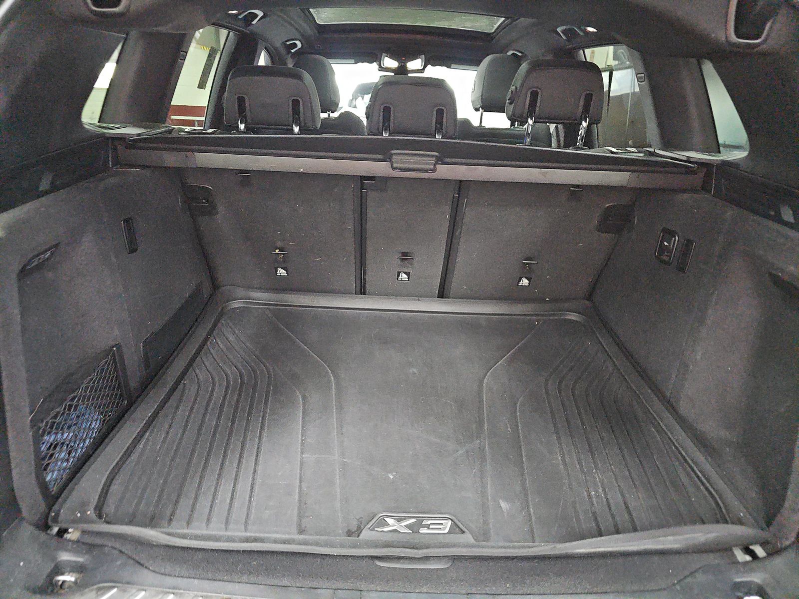 2022 BMW X3 xDrive30i AWD