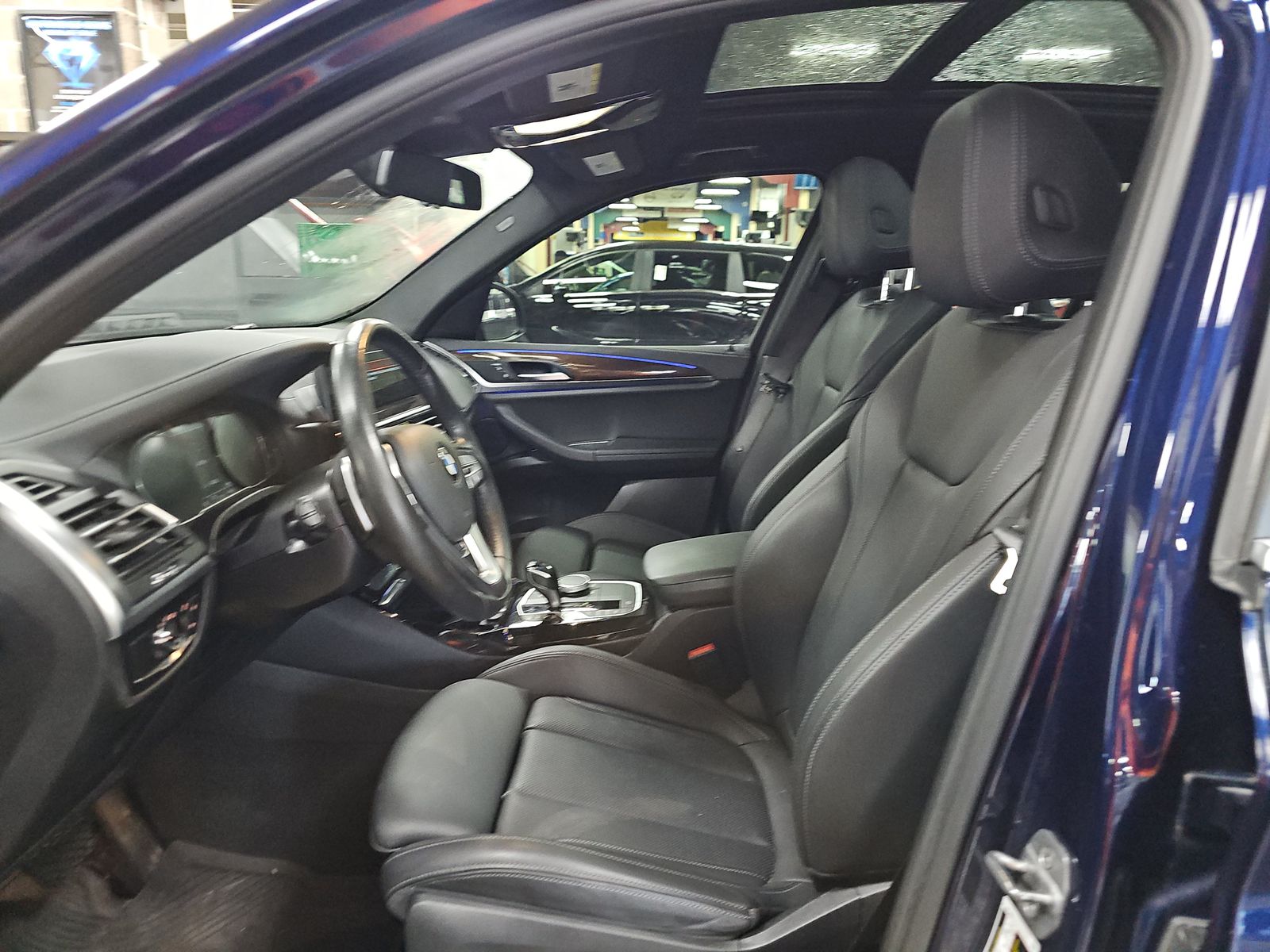 2022 BMW X3 xDrive30i AWD