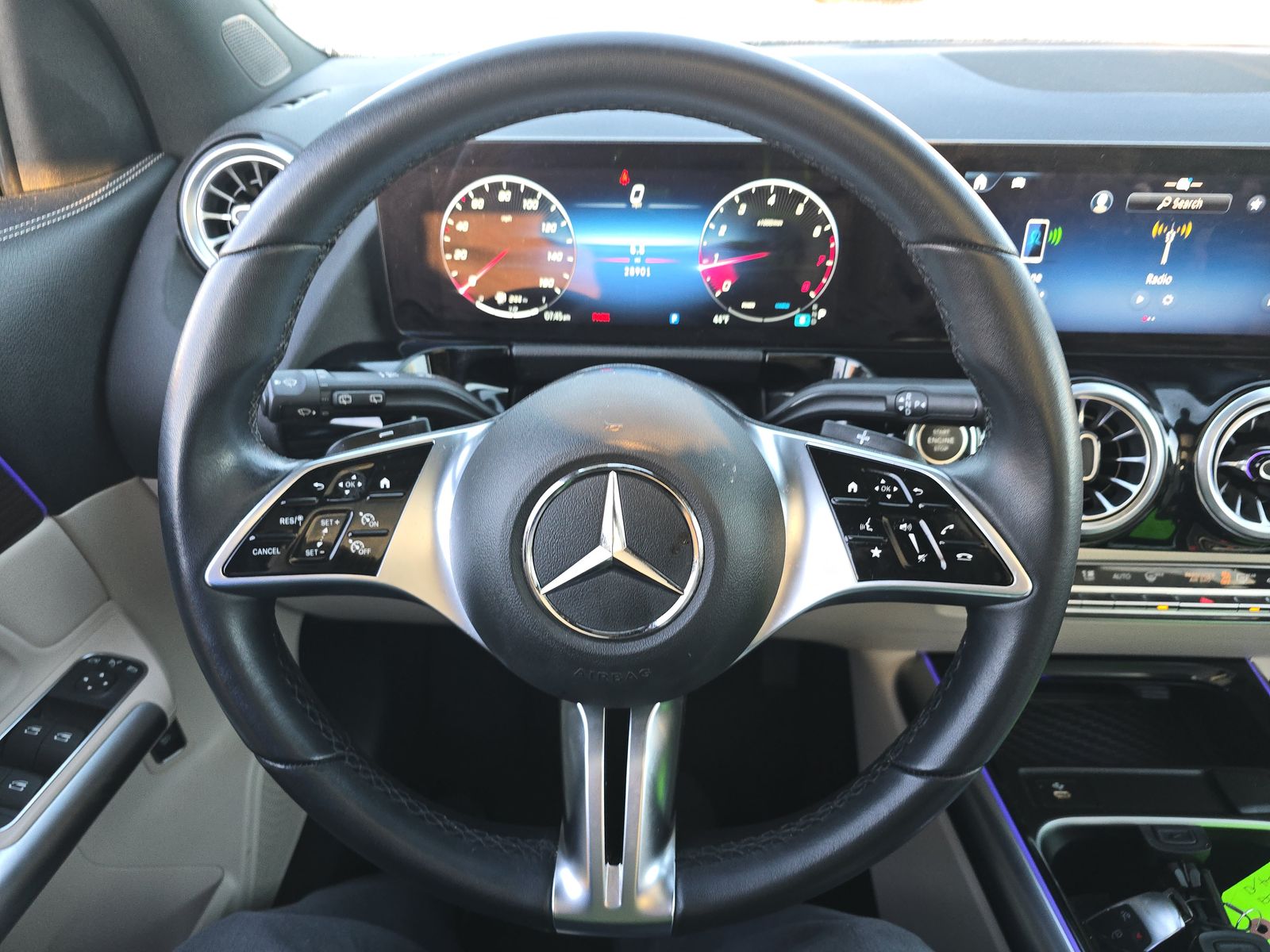 2025 Mercedes-Benz GLA GLA 250 FWD