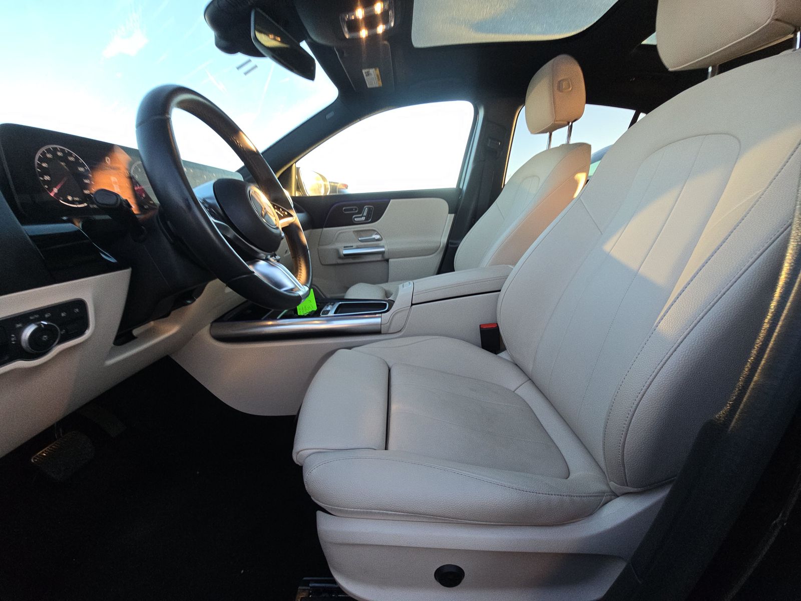 2025 Mercedes-Benz GLA GLA 250 FWD