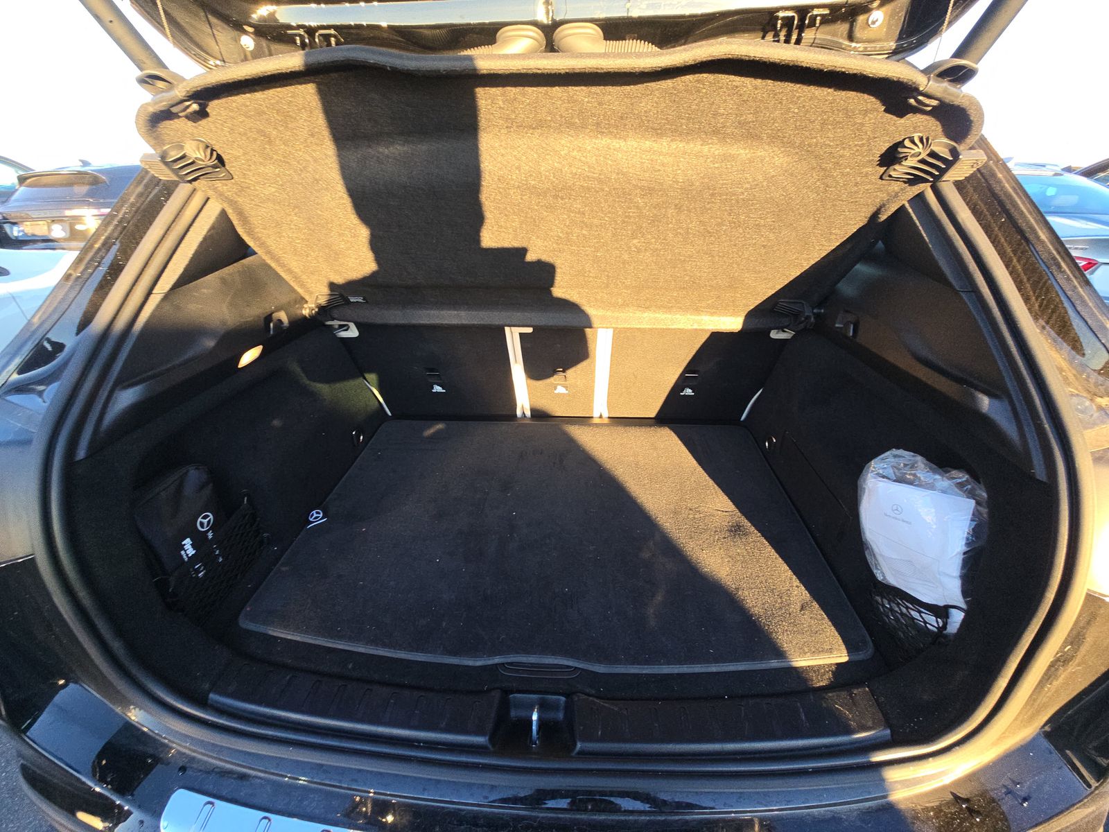 2025 Mercedes-Benz GLA GLA 250 FWD