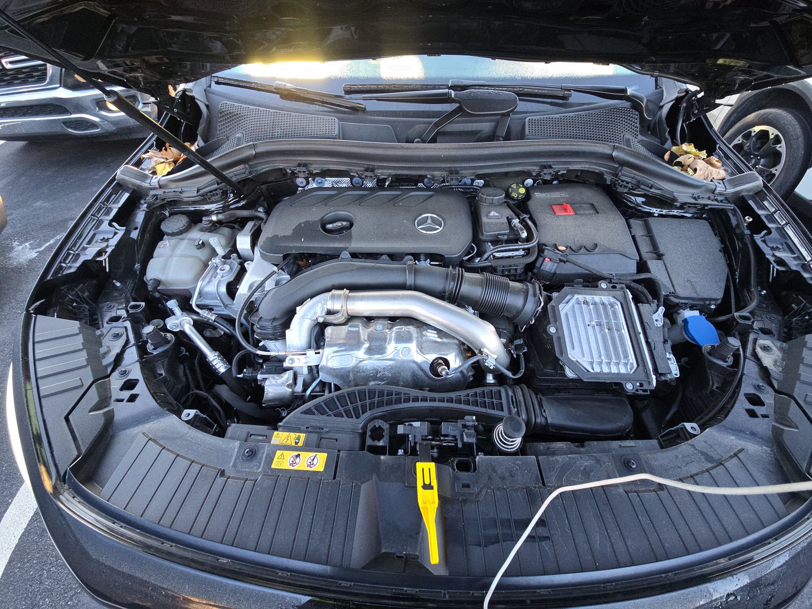 2025 Mercedes-Benz GLA GLA 250 FWD