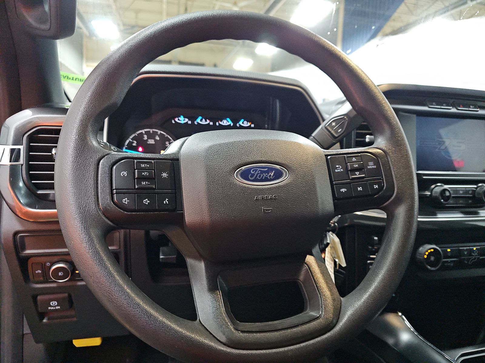 2023 Ford F-150 XL AWD