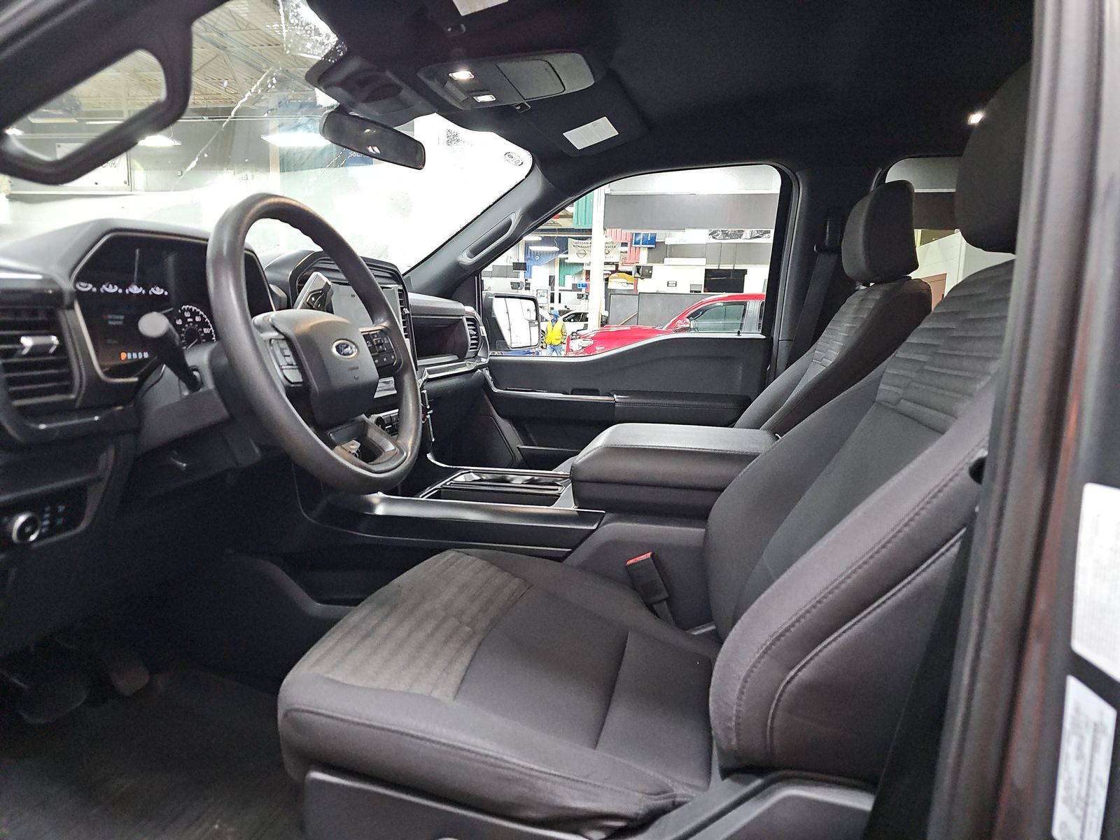 2023 Ford F-150 XL AWD