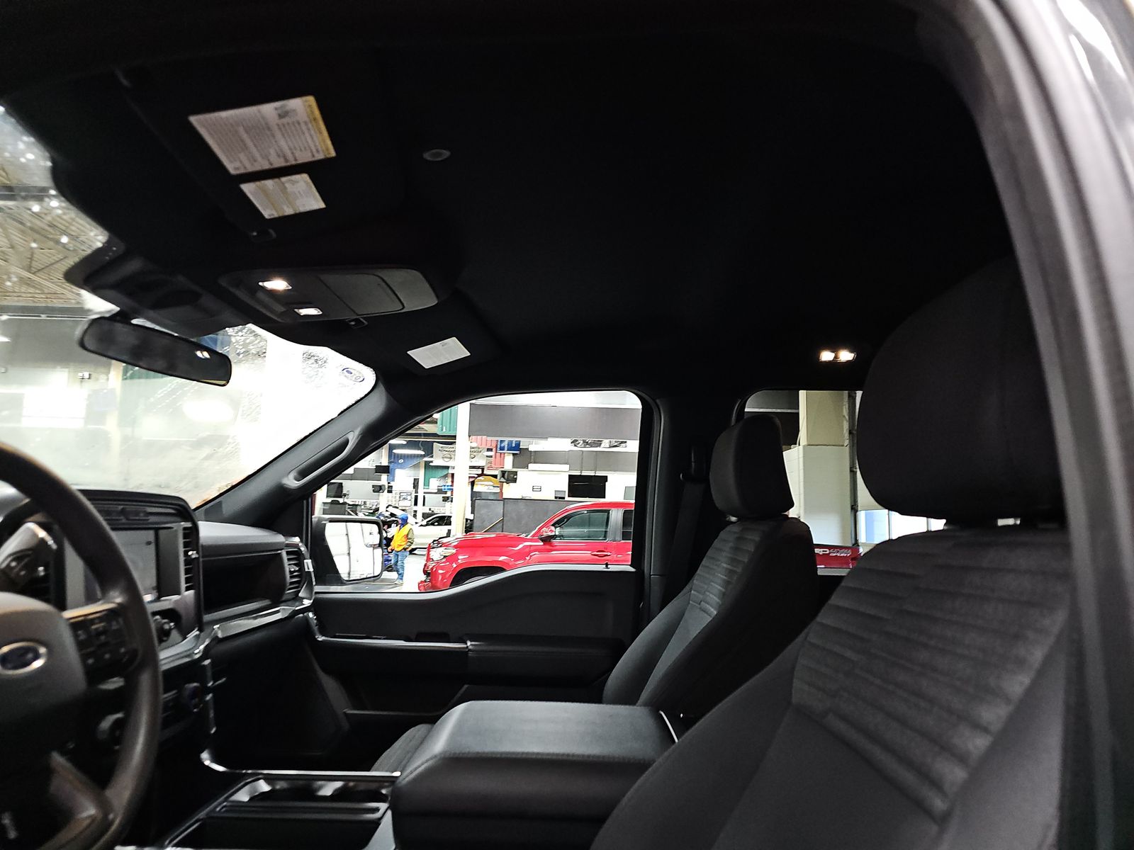 2023 Ford F-150 XL AWD