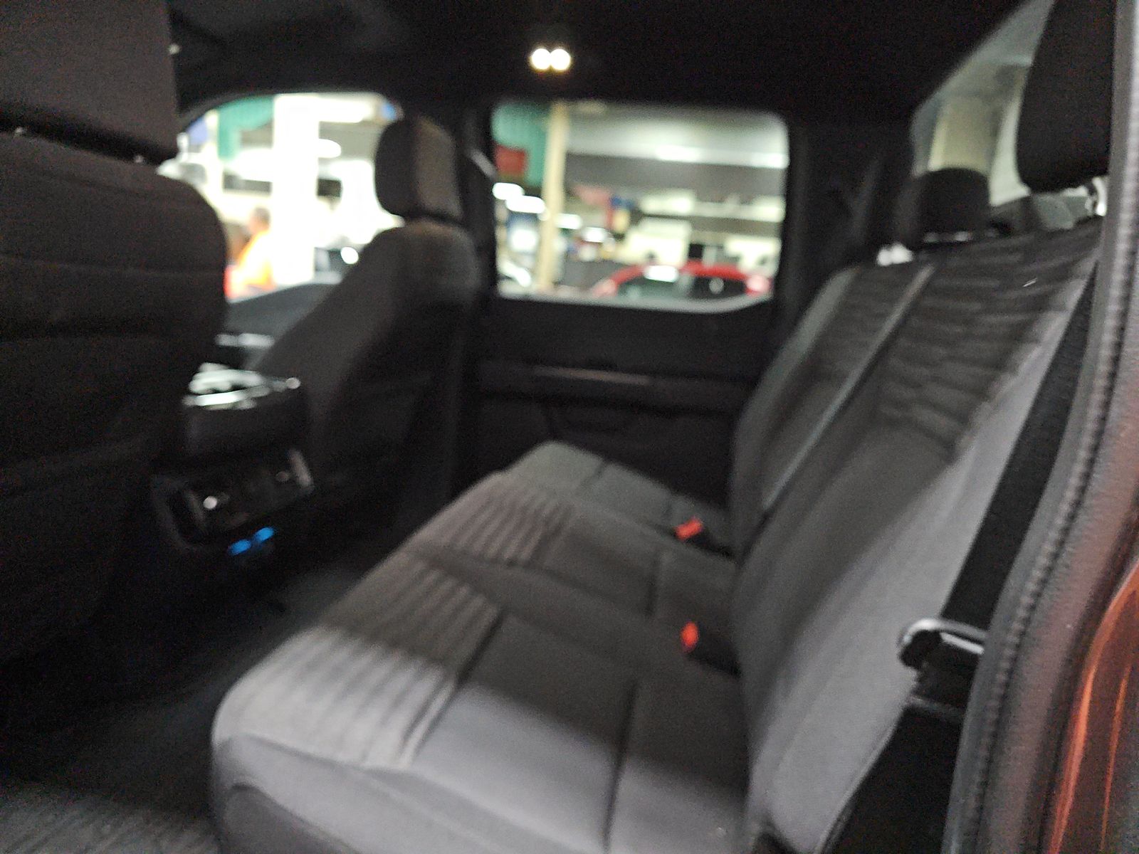 2023 Ford F-150 XL AWD