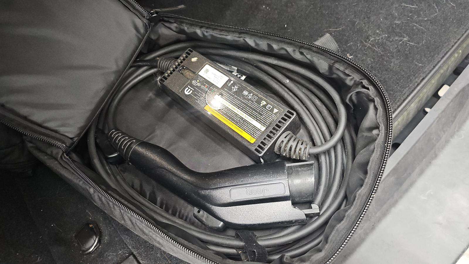 2023 Jeep Wrangler 4xe Sahara AWD