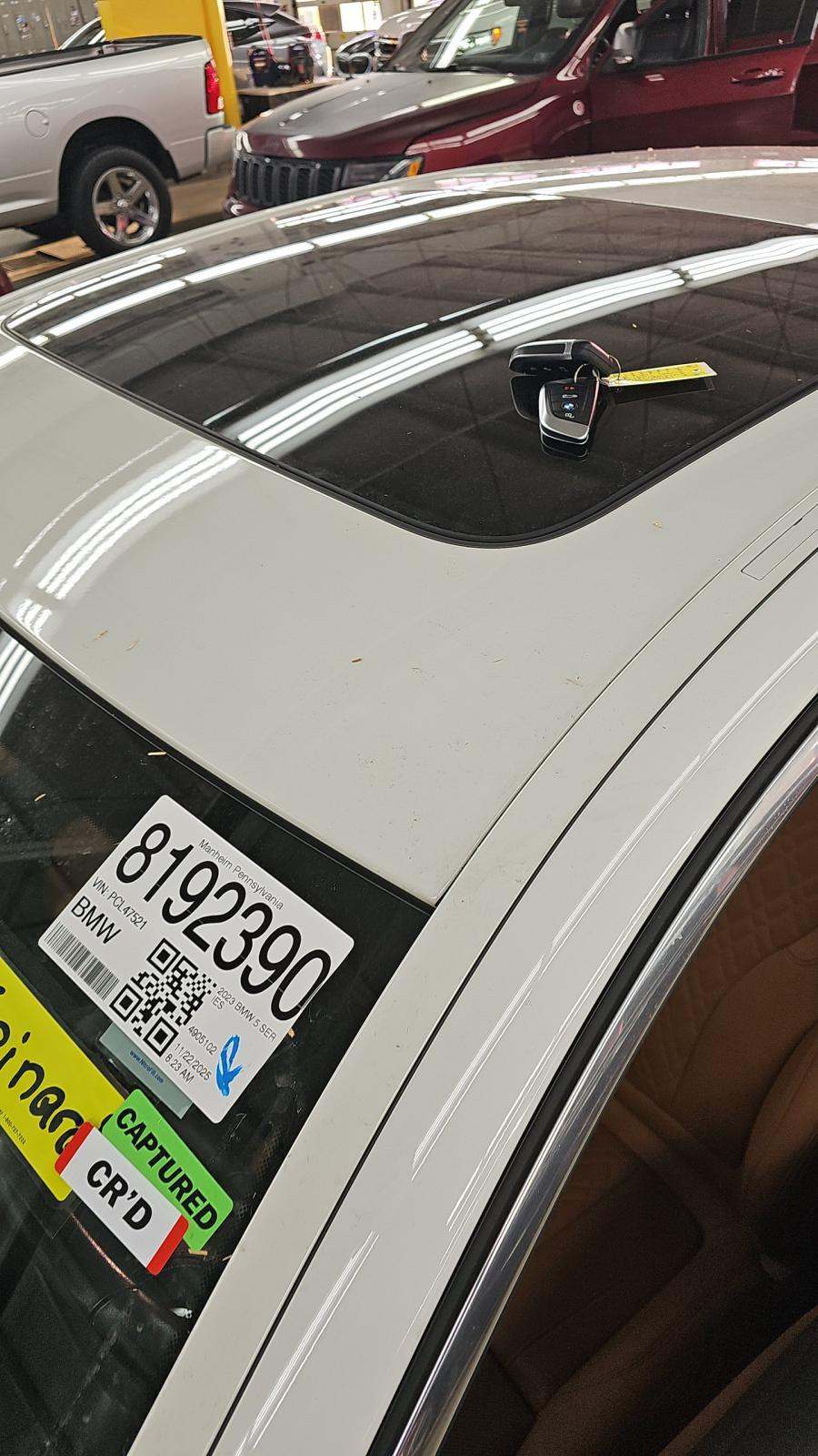 2023 BMW 5 Series 530i xDrive AWD