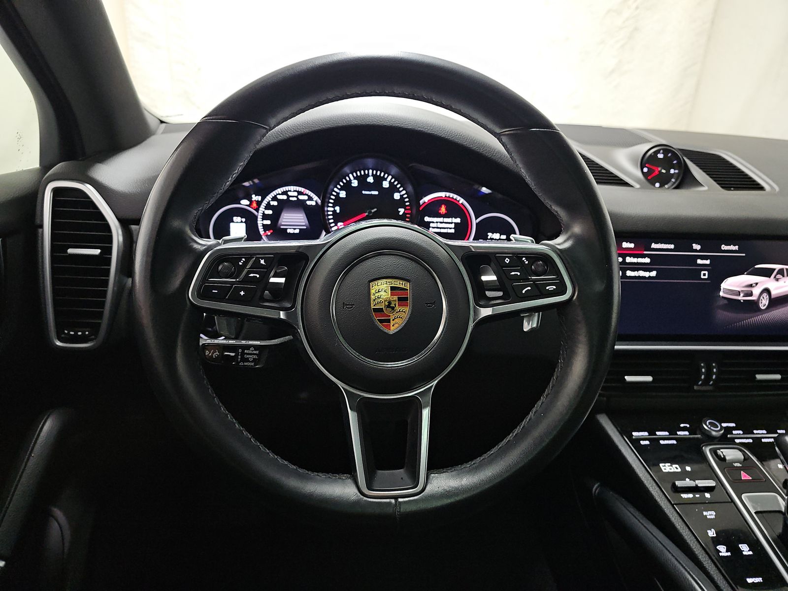 2023 Porsche Cayenne Base AWD