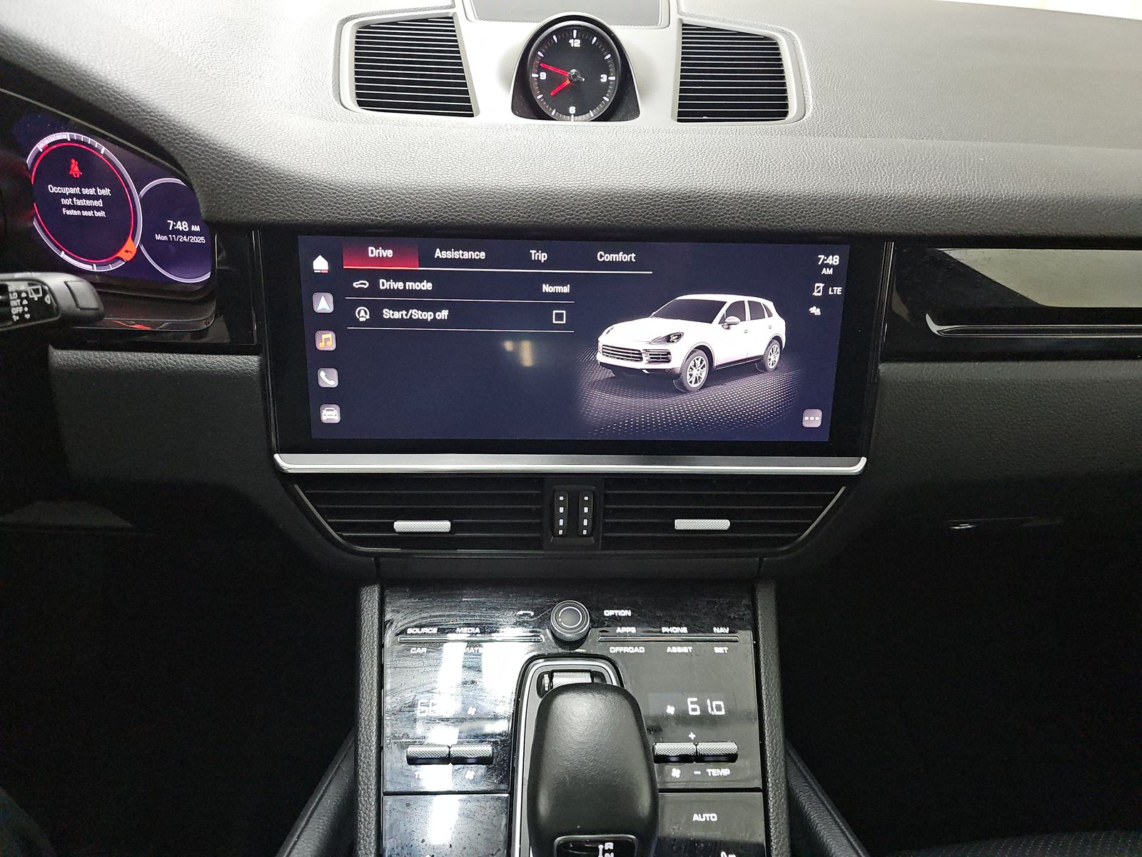 2023 Porsche Cayenne Base AWD