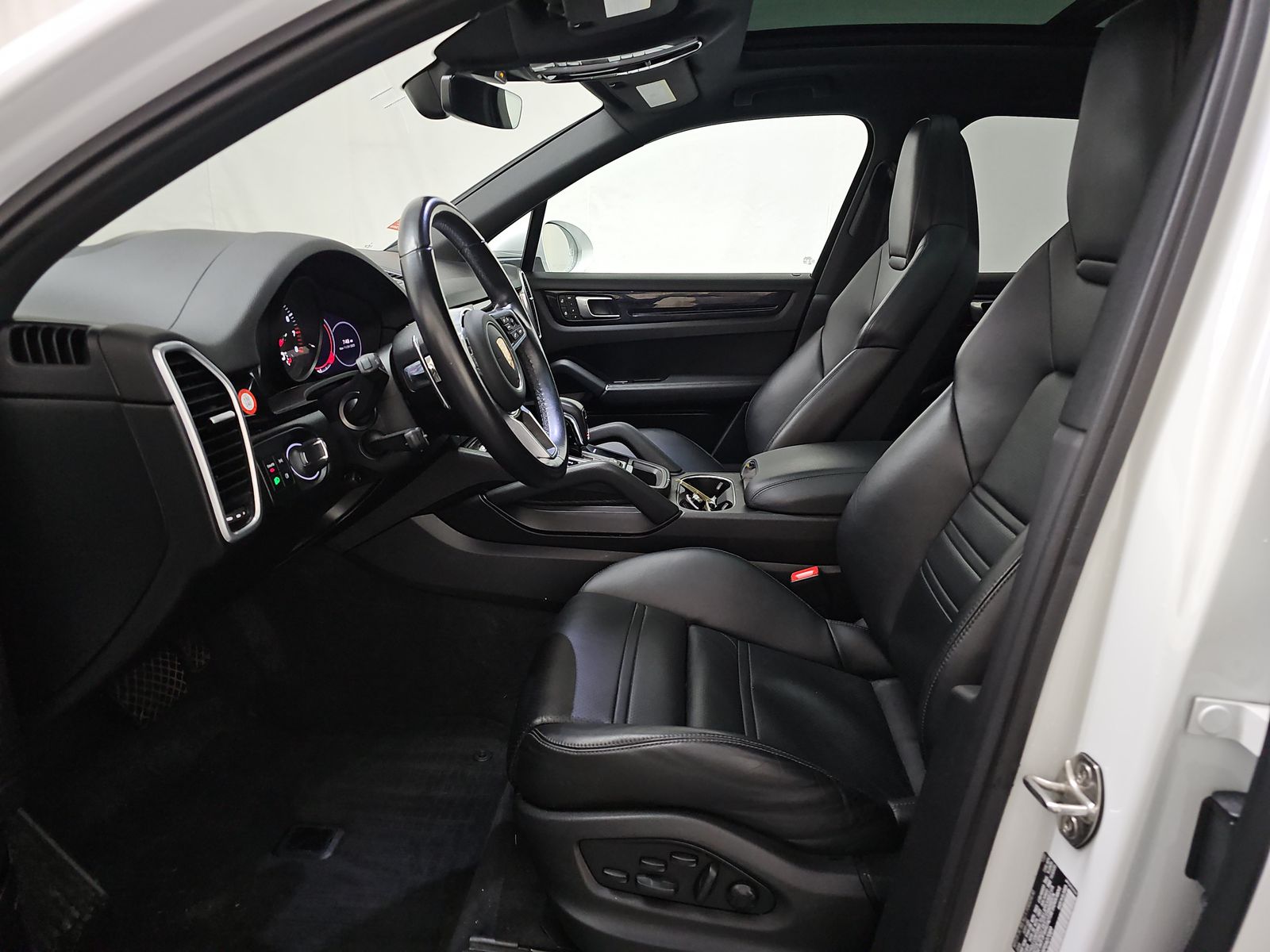 2023 Porsche Cayenne Base AWD