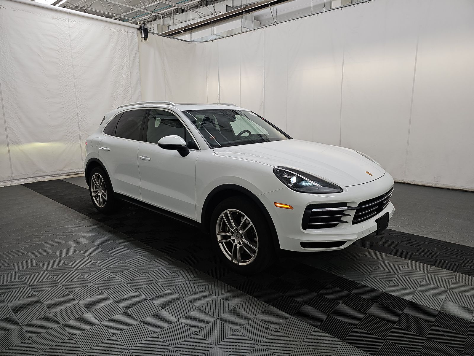 2023 Porsche Cayenne Base AWD
