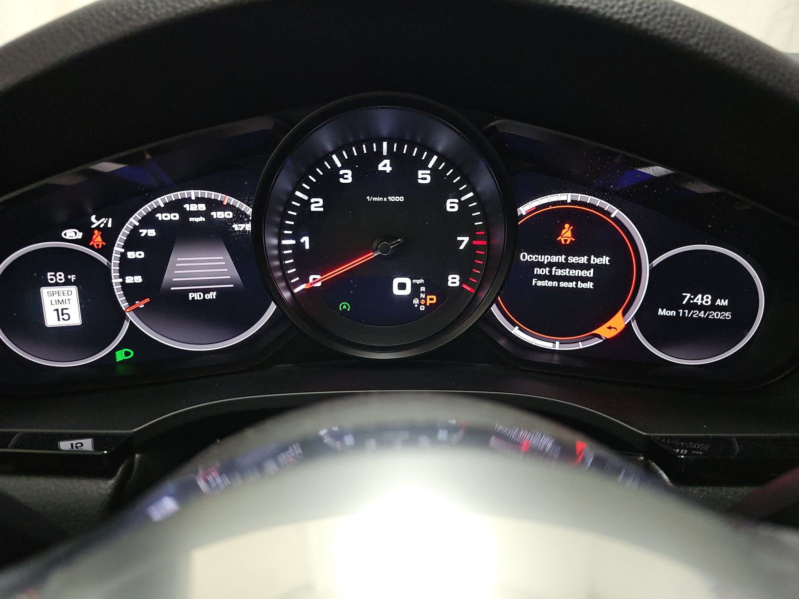 2023 Porsche Cayenne Base AWD