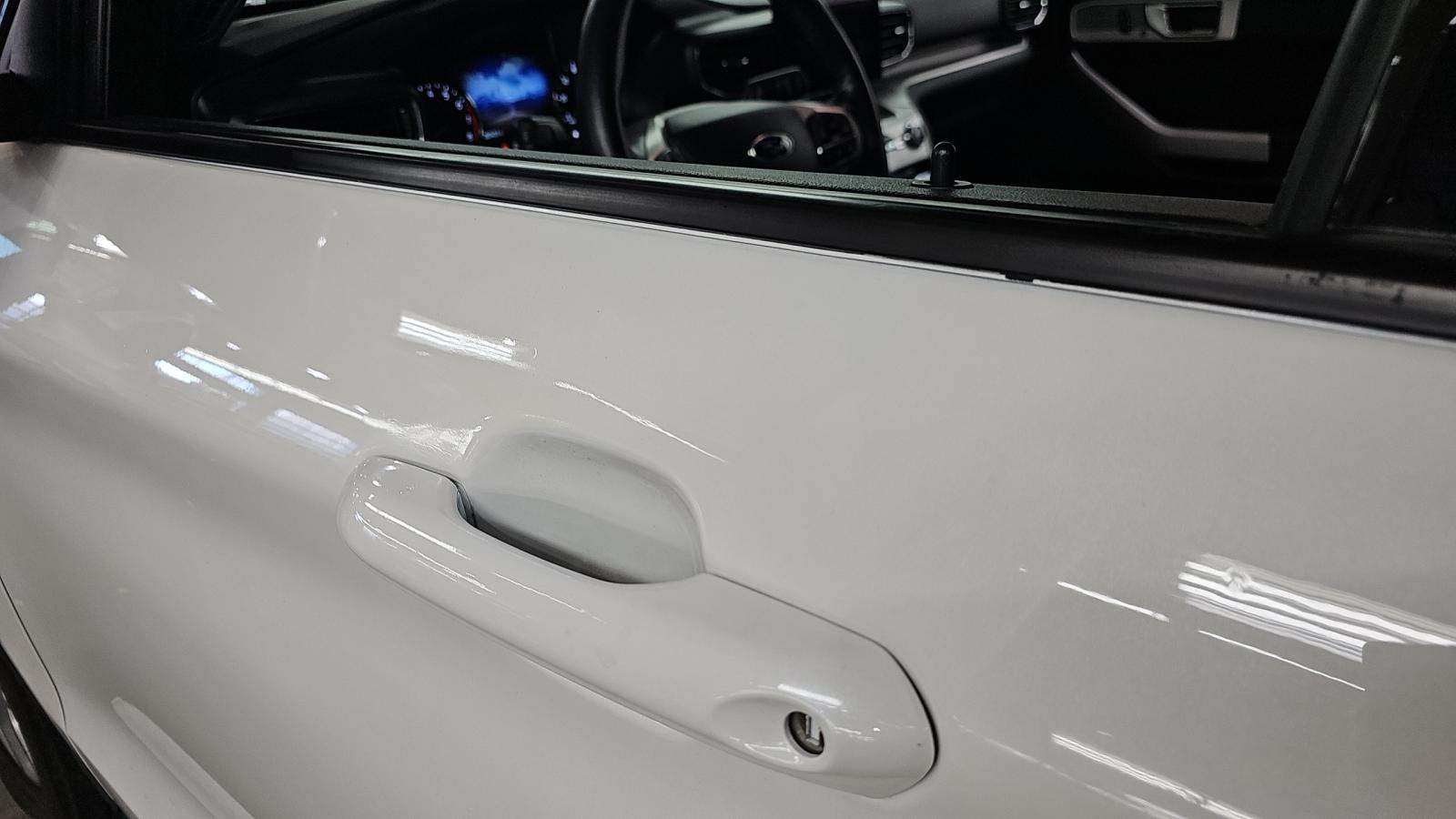 2022 Ford Explorer XLT AWD