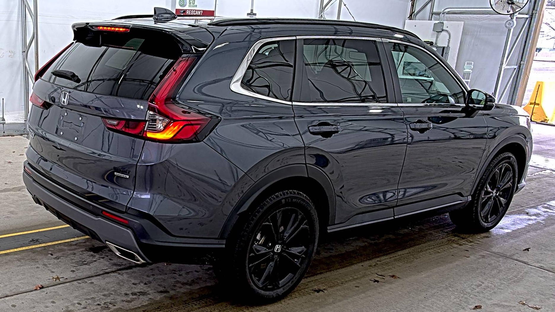 2023 Honda CR-V Hybrid Sport Touring AWD