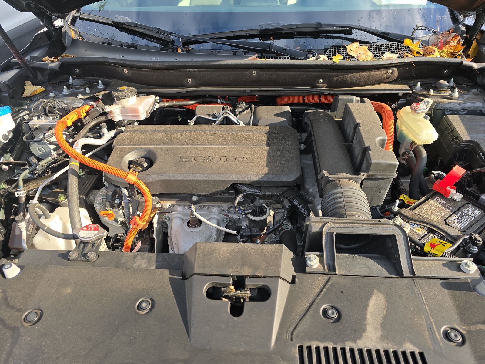 2023 Honda CR-V Hybrid Sport Touring AWD