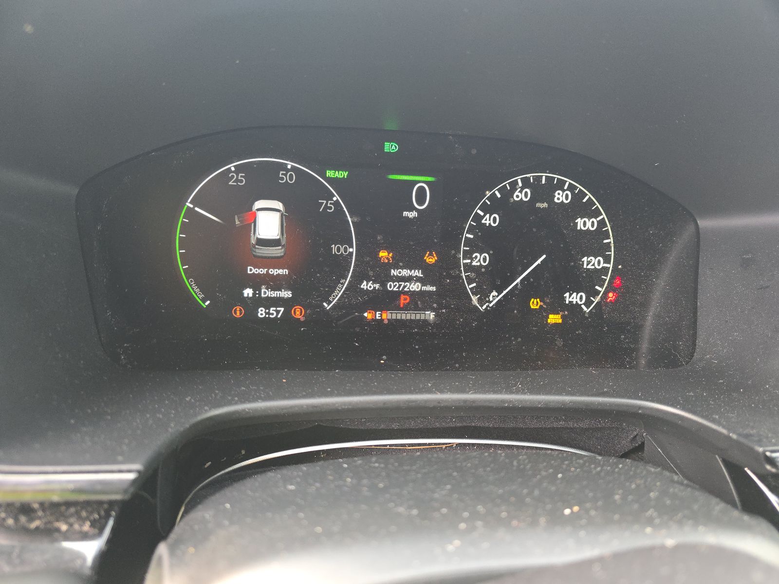 2023 Honda CR-V Hybrid Sport Touring AWD