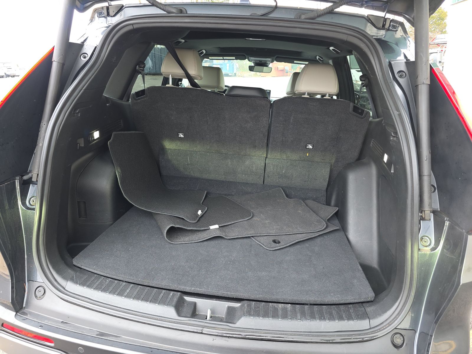 2023 Honda CR-V Hybrid Sport Touring AWD