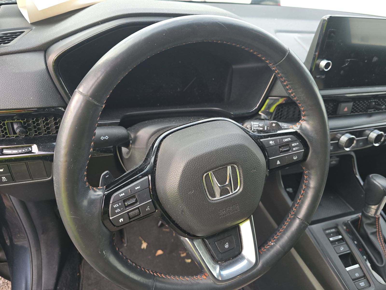 2023 Honda CR-V Hybrid Sport Touring AWD