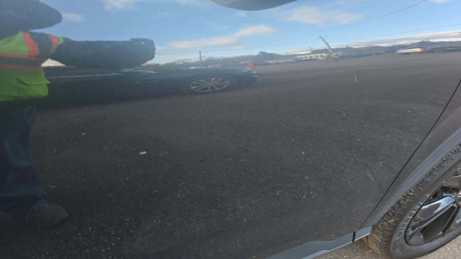 2023 Honda CR-V Hybrid Sport Touring AWD