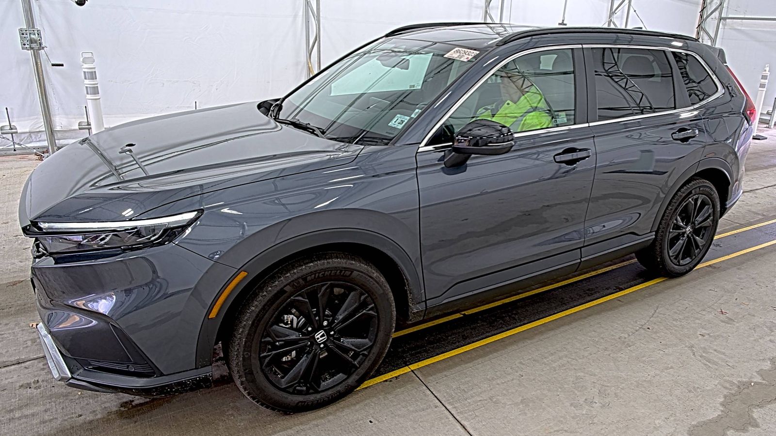 2023 Honda CR-V Hybrid Sport Touring AWD